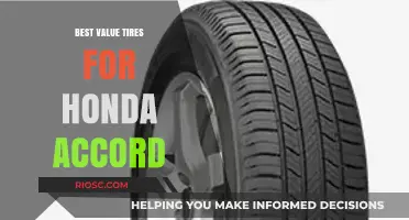 Top-Rated Affordable Tires for Your Honda Accord: Maximize Performance and Savings