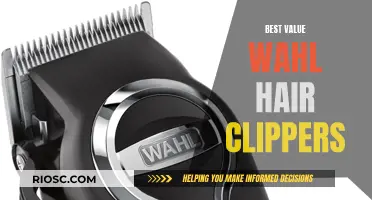 Wahl Hair Clippers: Quality and Value