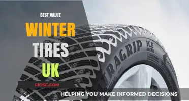 Top Picks for Winter Tires in the UK: Unbeatable Value for Safe Driving