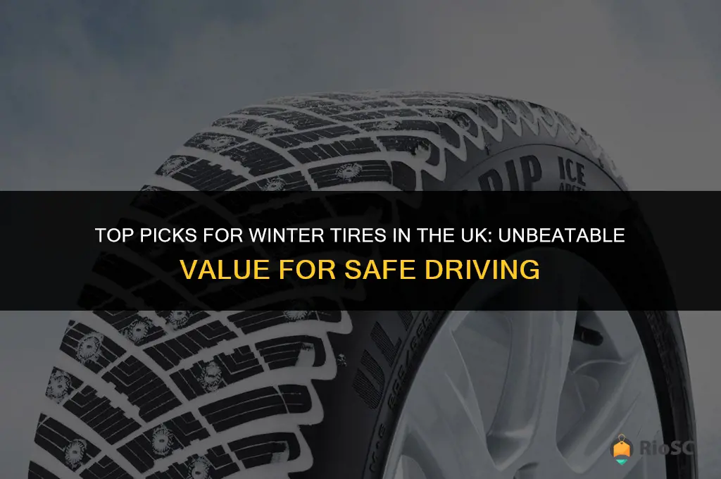 best value winter tires uk