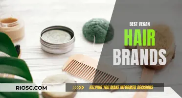 Vegan Hair Care: Leading the Way in Sustainable Self-Care