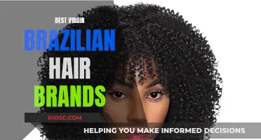 The Ultimate Guide to Virgin Brazilian Hair: Unveiling the Top Brands for Luxurious Locks