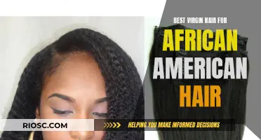 Virgin Hair Extensions: The Ultimate Crown for African American Locks