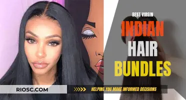 Virgin Indian Hair: The Ultimate Guide to Finding the Perfect Bundles