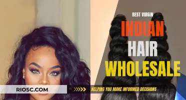 Virgin Indian Hair Wholesale: Discover the Ultimate Luxury