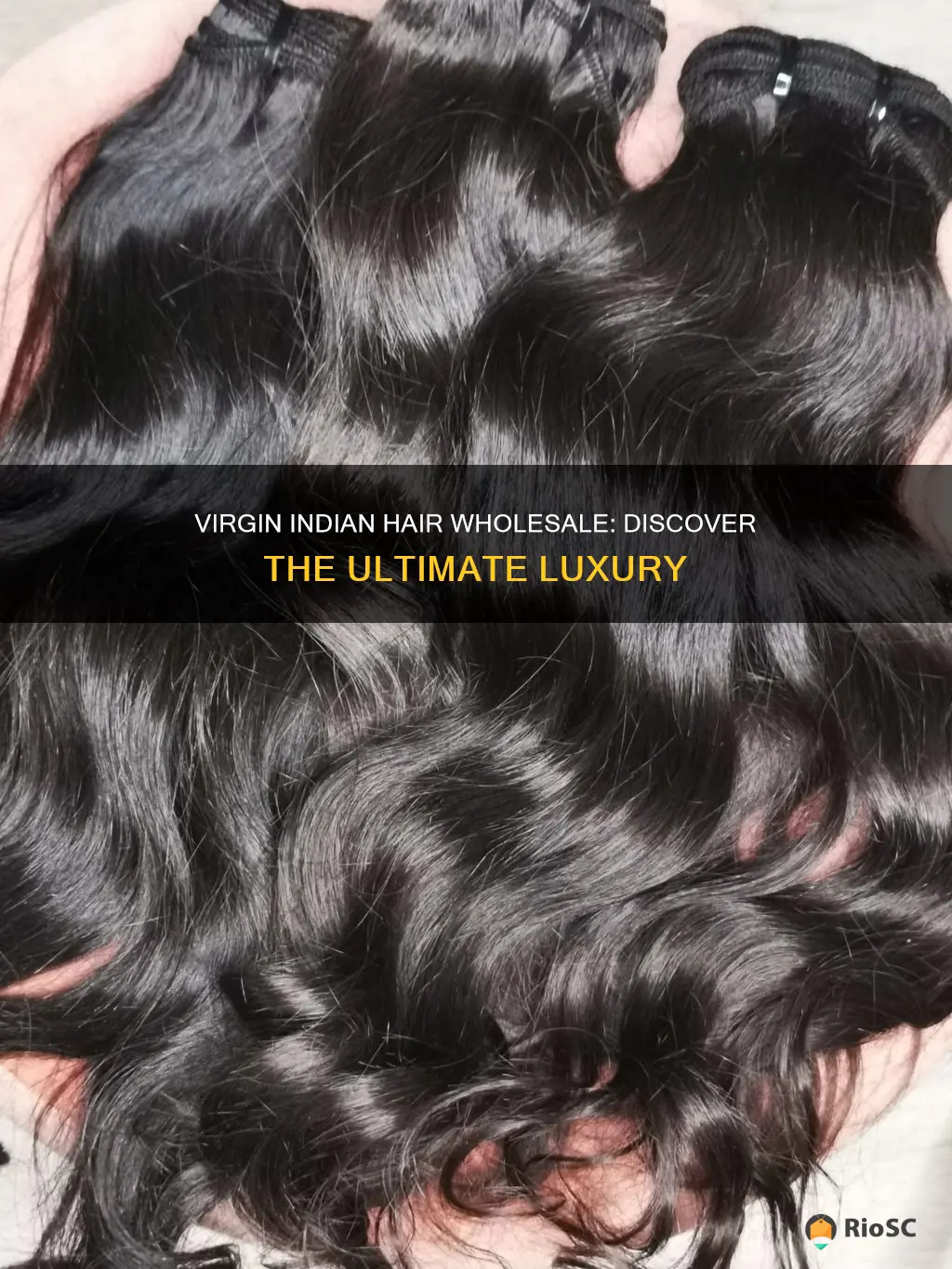 best virgin indian hair wholesale