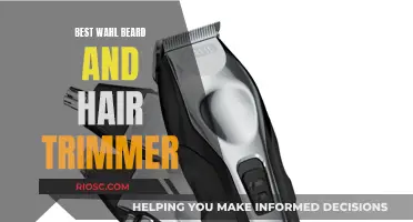 The Ultimate Wahl Beard and Hair Trimmer: Crafting the Perfect Look