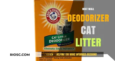 Freshen Up Your Home: Top Wall Deodorizer Cat Litter Solutions for Odor-Free Living