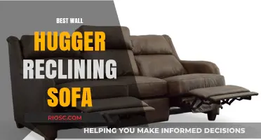 Ultimate Comfort: Top Wall Hugger Reclining Sofas for Small Spaces