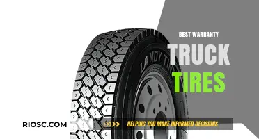 Top Warranty Truck Tires: Ensuring Your Journey is Covered