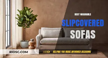 Top Washable Slipcovered Sofas for Easy Cleaning and Long-Lasting Style