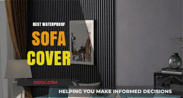 Ultimate Guide to Choosing the Best Waterproof Sofa Cover for Maximum Protection and Style