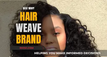 Unveiling the Ultimate Wavy Hair Weave Experience: A Guide to the Top Brands