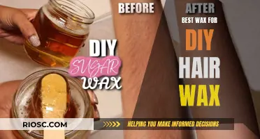 The Ultimate Wax: Finding the Perfect Product for DIY Hair Waxing