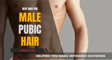 Waxing Wisdom: Finding the Right Wax for Male Pubic Hair Grooming