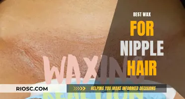 Waxing Wisdom: Finding the Best Wax Formula for Nipple Hair Removal