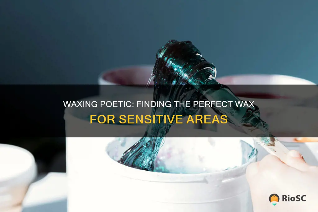 best wax for private hair