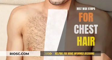 Wax Strips for Chest Hair: Smooth Sailing Ahead