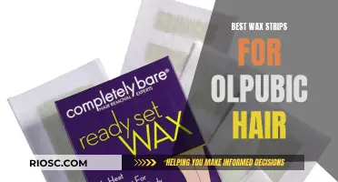 The Ultimate Wax Strip Showdown: Finding the Perfect Match for Intimate Waxing