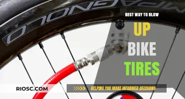Mastering the Art of Inflating Bike Tires: The Ultimate Guide to Perfect Pressure