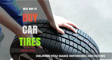 The Ultimate Guide to Buying Car Tires: Tips for a Smooth Ride