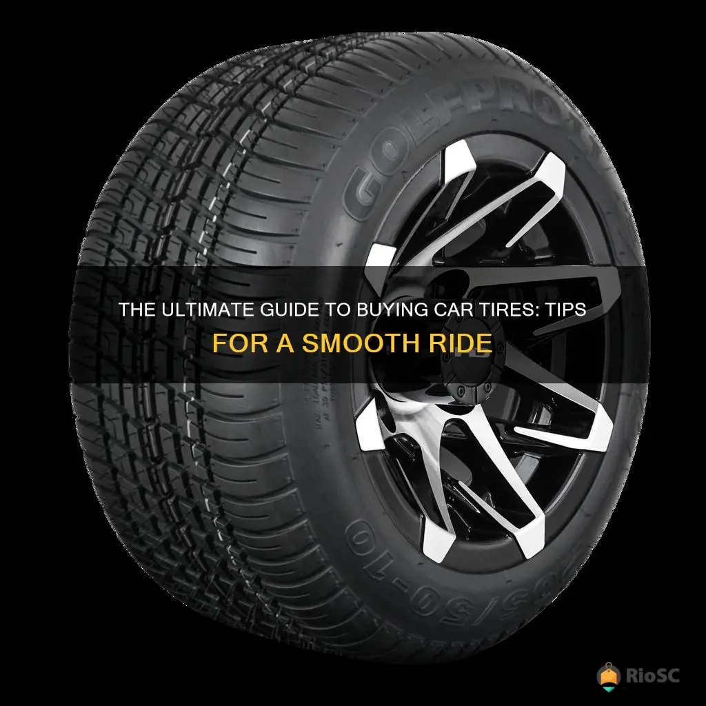 best way to buy car tires