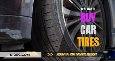 Smart Strategies for Buying Car Tires: A Guide to Getting the Best Deals
