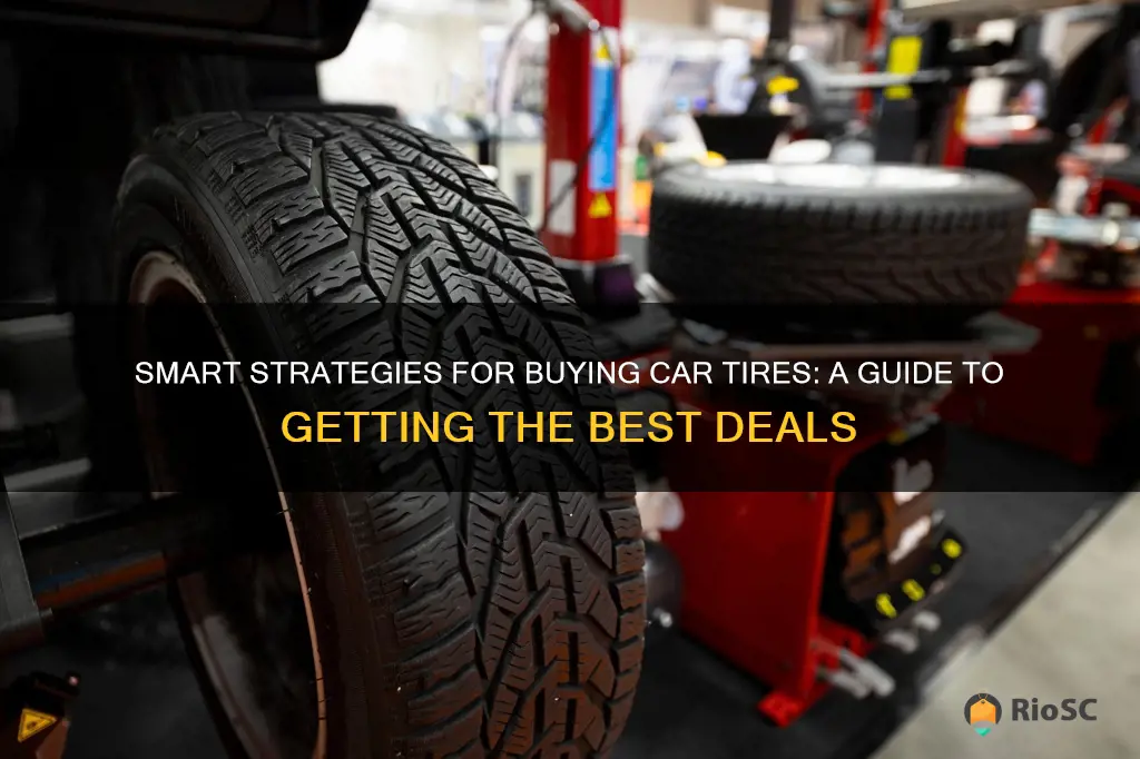 best way to buy car tires