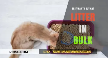 Smart Savings: The Ultimate Guide to Buying Cat Litter in Bulk
