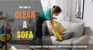 Effective Sofa Cleaning Tips: A Step-by-Step Guide to Refresh Your Couch