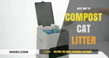 Eco-Friendly Solutions: How to Safely Compost Cat Litter for a Greener Home