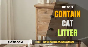 Effective Strategies for Containing Cat Litter: Keep Your Home Clean and Odor-Free