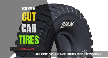 Slice and Dice: Mastering the Art of Cutting Car Tires