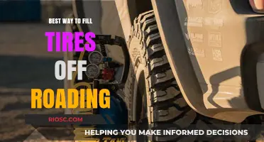Mastering Off-Road Tire Pressure: The Ultimate Guide to Filling Tires for Optimal Performance