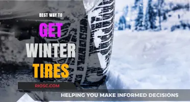 Winterizing Your Ride: A Comprehensive Guide to Choosing and Installing the Best Winter Tires