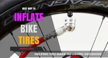 Efficient Tire Inflation: Mastering the Art of Pumping Up Your Bike Tires