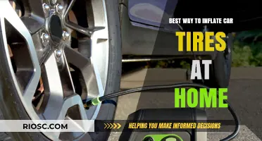 Mastering the Art of Home Tire Inflation: A Comprehensive Guide