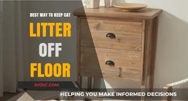 Effective Strategies to Keep Cat Litter Off Your Floor: Tips for a Cleaner Home