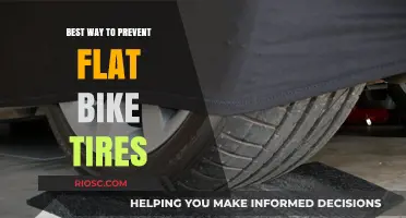 Preventing Flat Bike Tires: Essential Tips for a Smooth and Puncture-Free Ride
