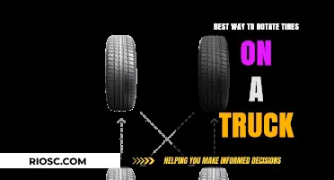 Optimal Tire Rotation Strategies for Trucks: Ensuring Even Wear and Prolonged Lifespan
