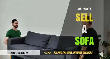 Effective Strategies for Selling Your Sofa Quickly and Profitably
