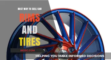 Maximizing Your Car's Appeal: The Ultimate Guide to Selling Rims and Tires