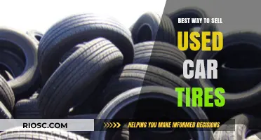 Maximizing Your Return: The Ultimate Guide to Selling Used Car Tires