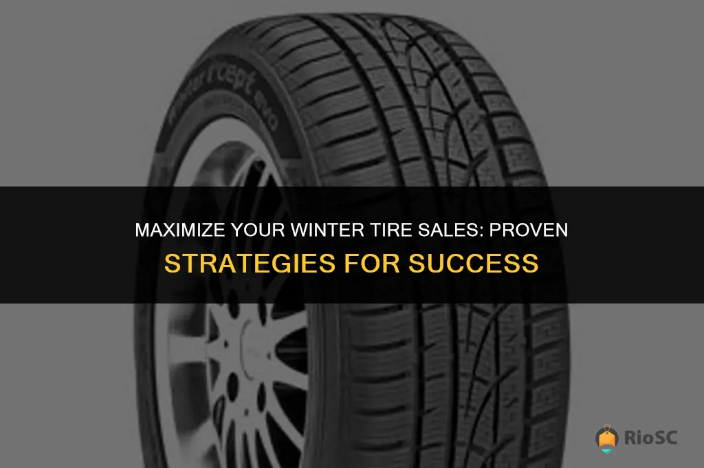 best way to sell winter tires