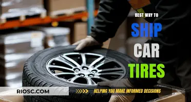 The Ultimate Guide to Shipping Car Tires: Tips and Tricks for a Smooth Journey