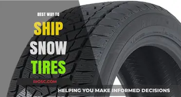Effortless Winter Tire Shipping: Tips and Tricks for Safe and Cost-Effective Delivery