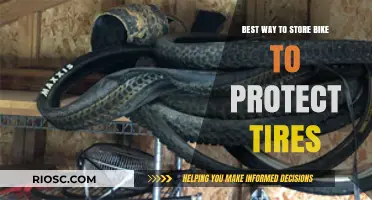Effective Bike Storage Tips: How to Protect Your Tires and Extend Their Lifespan