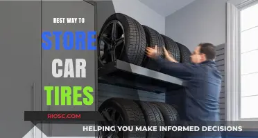 Maximizing Tire Life: The Ultimate Guide to Storing Your Car Tires