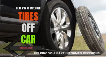 The Ultimate Guide to Removing Tires Effortlessly