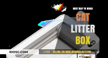 Effective Techniques for Cleaning Your Cat’s Litter Box: A Step-by-Step Guide
